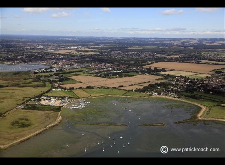 Thornham looking North at LW