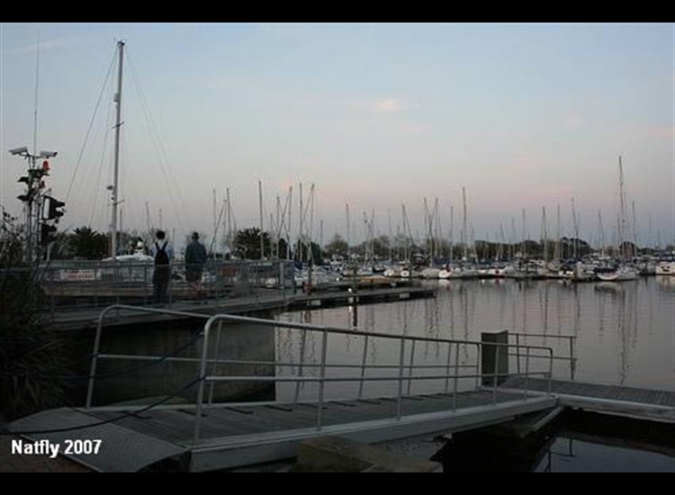 Chichester Marina 2