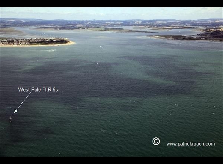 Chichester Entrance looking North