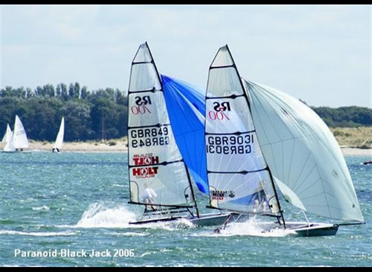 A Dinghy Sailors Paradise