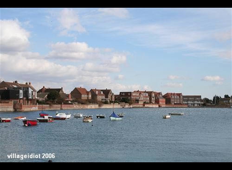 Emsworth Foreshore