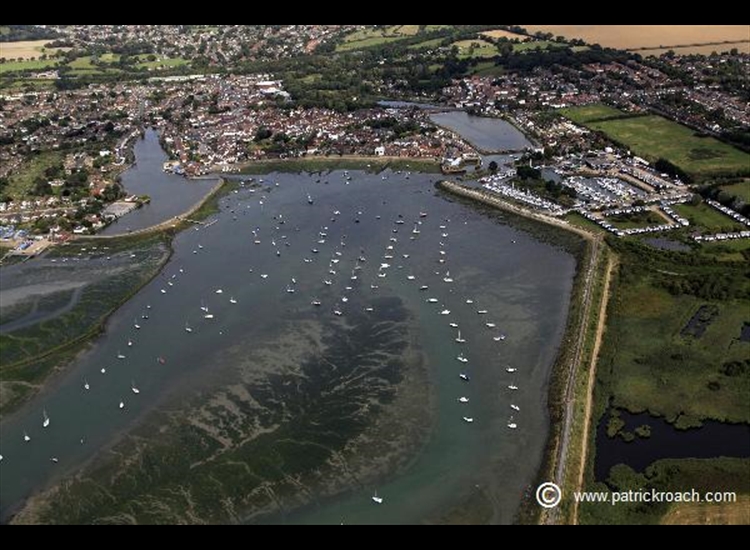 Emsworth looking North