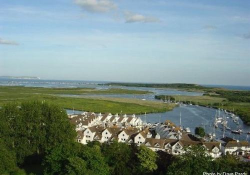 Christchurch Harbour