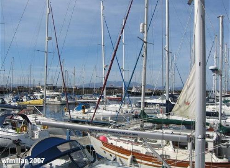 Clyde Marina, Ardrossan