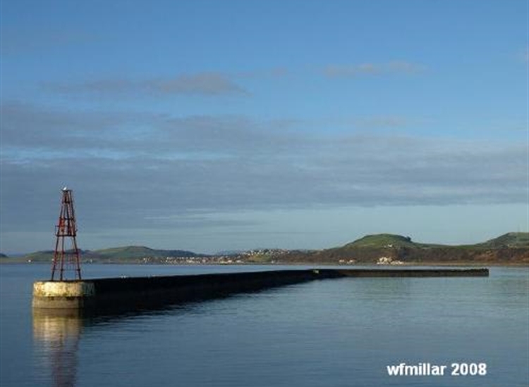 Detached Breakwater, Ardrossan