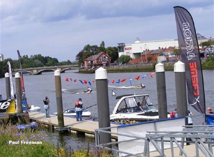 Coleraine Marina