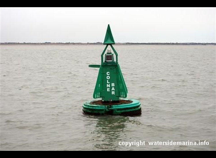 Colne Bar Buoy