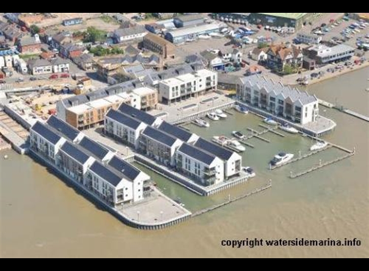 Waterside Marina (Sept 08)