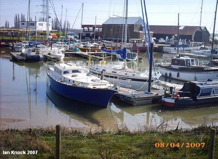 Swale Marina