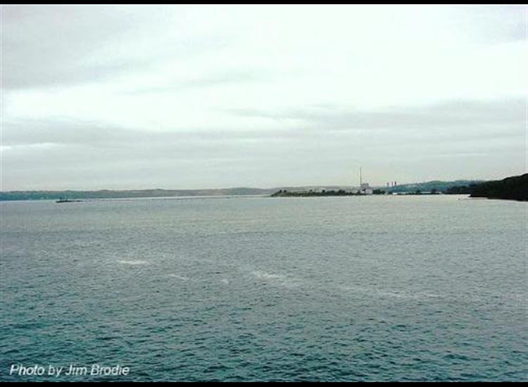 4. Cork. Corkbeg Island and Whitegtae Marine Terminal