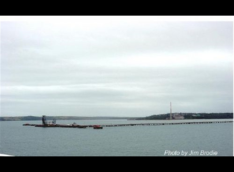 5. Cork. Whitegate Marine Terminal