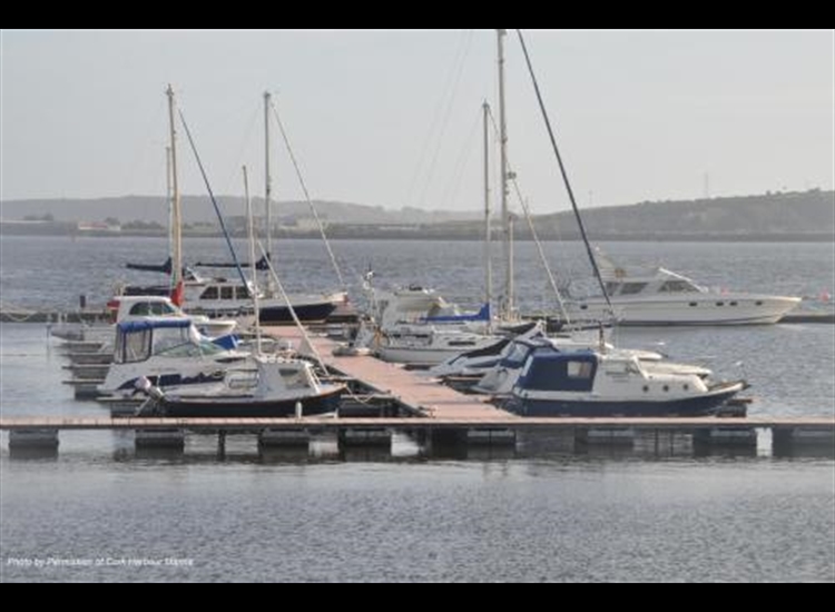 Cork Harbour Marina 2
