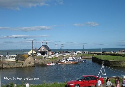 Courtown Harbour & Pollduff Pier