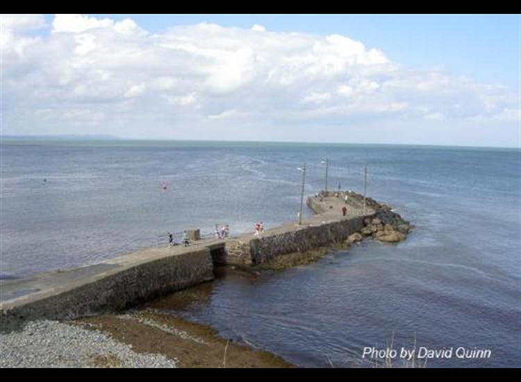 Pollduff Cahore Pier