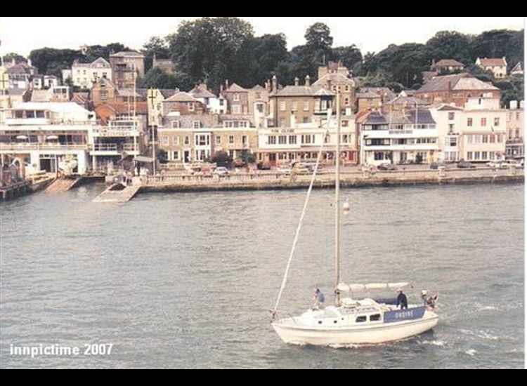 10. Parading past the Parade