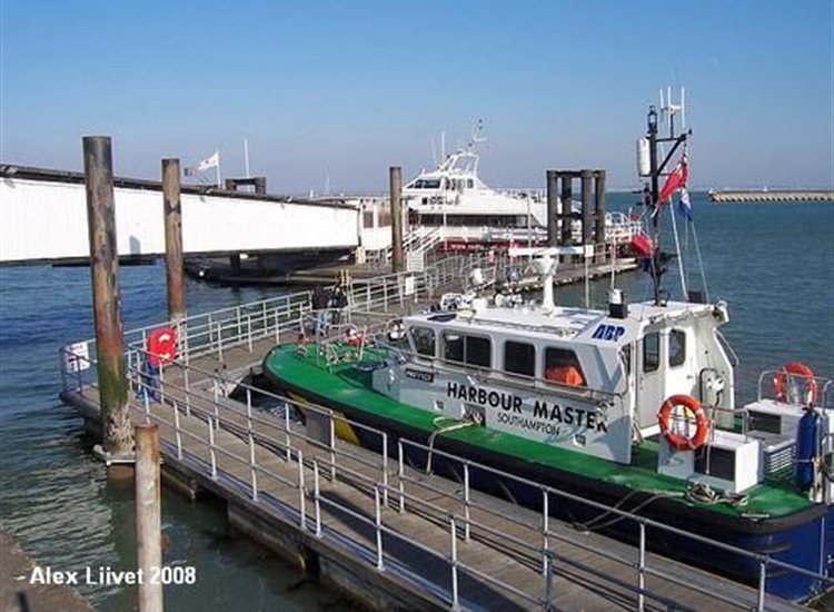 11. Red Jet Fast Cat Terminal