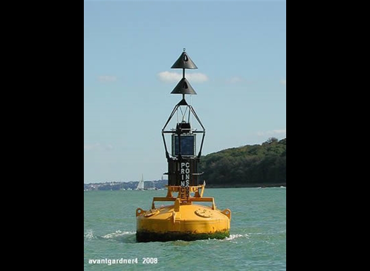 4. Prince Consort Buoy