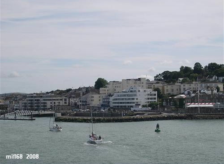 7. RYS Haven is Private, Trinity Landing is not