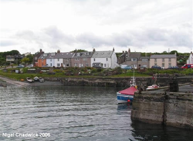 North Breakwater and Slipway