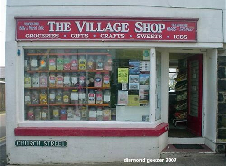 The Village Shop