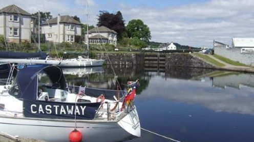 crinan-canal