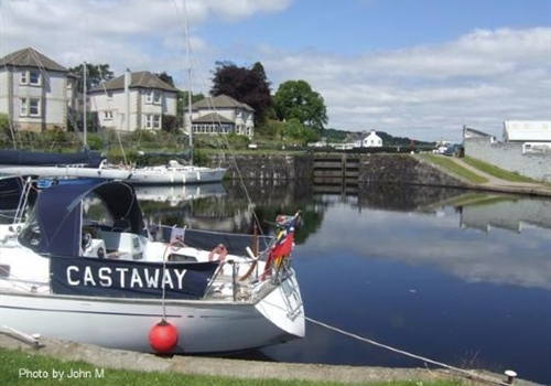 Crinan Canal