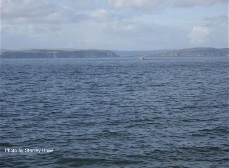 Cromarty Firth from Nairn