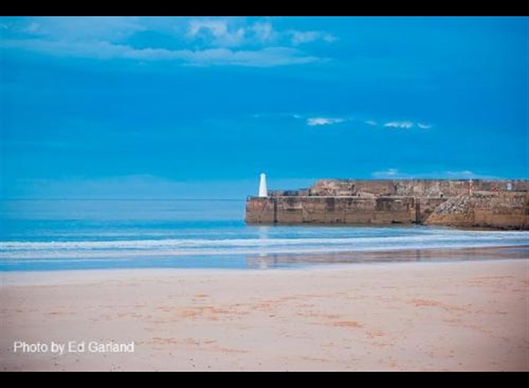 Cullen Harbour Entrance