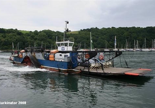 Dartmouth Harbour and River Dart