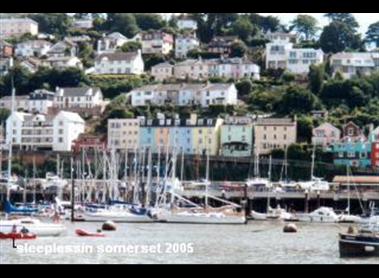 Darthaven Marina Berths