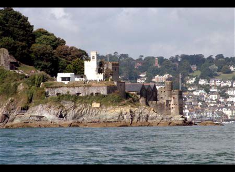 Dartmouth Castle Point