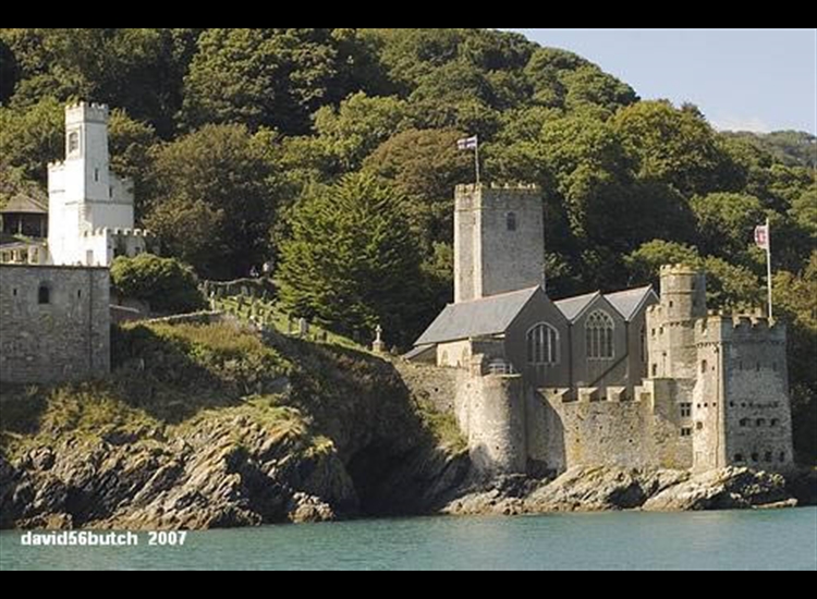 Dartmouth Castle