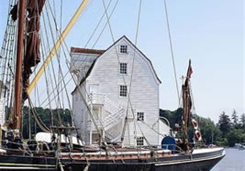 Deben, River  (Woodbridge Haven)