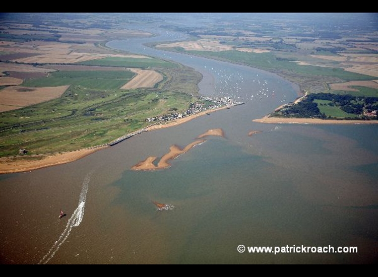 Deben Estuary