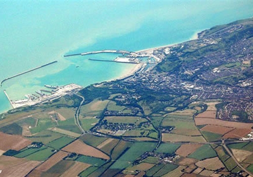 Dover (Port of...), inc. Marina and Anchorage