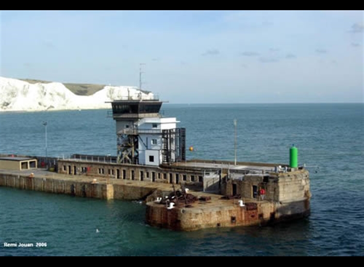 3.Eastern Entrance, Harbour Control Tower
