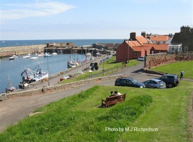 Dunbar overlooking Eastwards