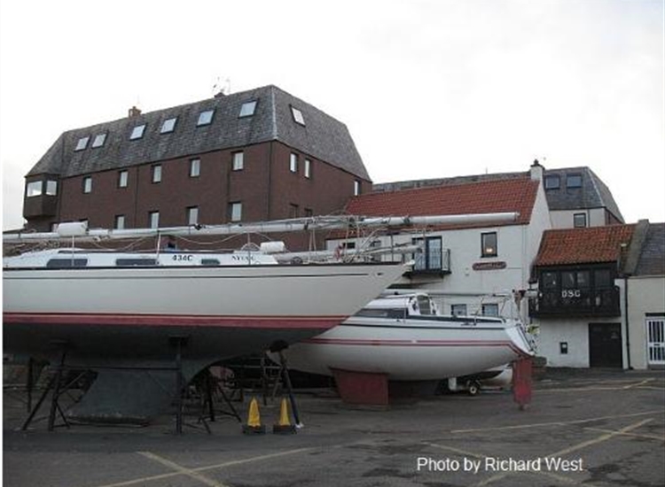 Dunbar Sailing Club