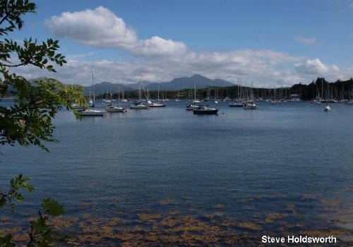Dunstaffnage & Loch Etive