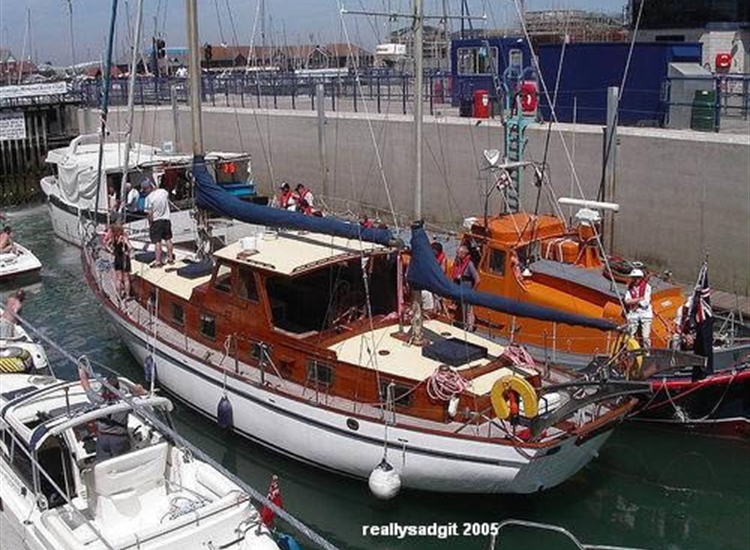 Locking In, Sovereign Harbour