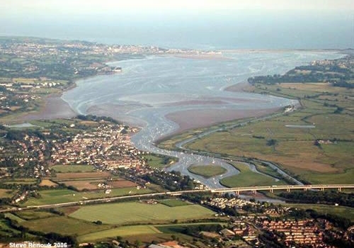 Exmouth and River Exe  (including Topsham and Exeter Canal)