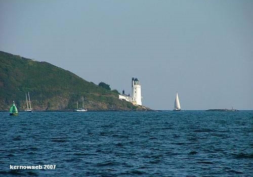 Falmouth 1, approach, entry, Inner Harbour, Penryn River