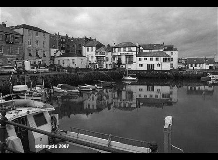 Custom House Quay 2 , Falmouth