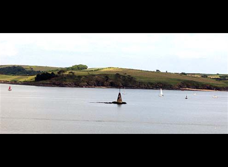 Falmouth, Black Rock Beacon