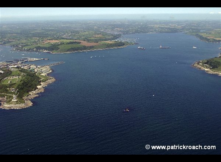 Falmouth Entrance
