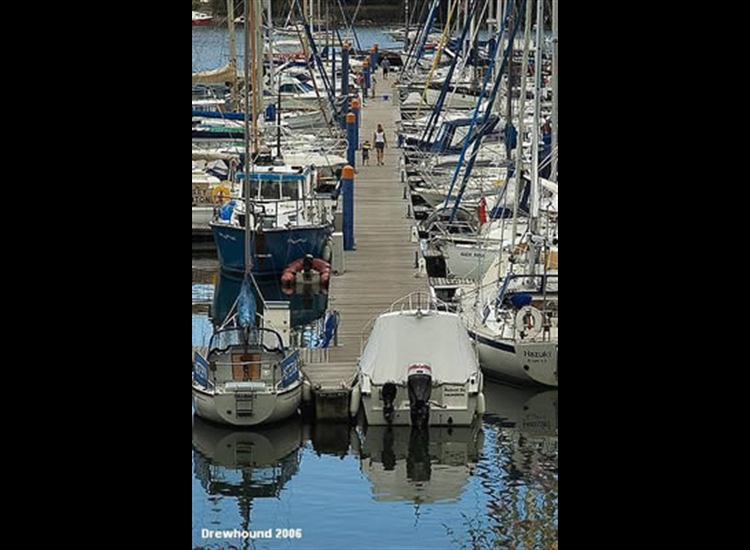 Falmouth Marina, Penryn