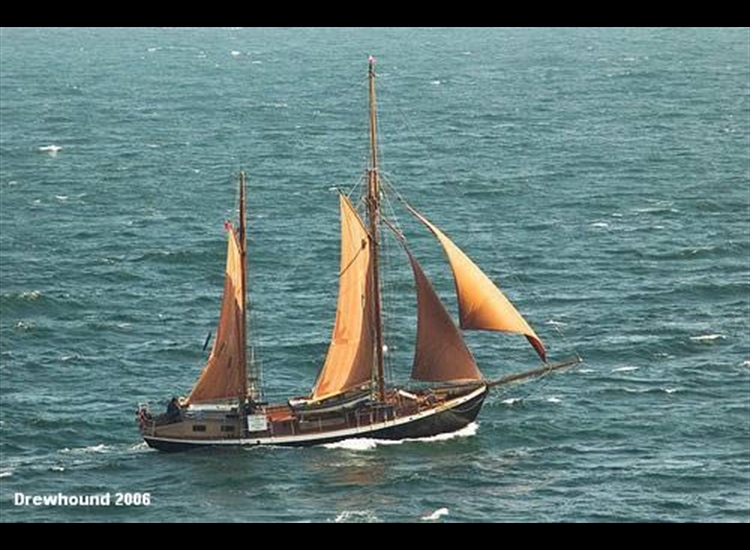 Falmouth Sail Training Ship
