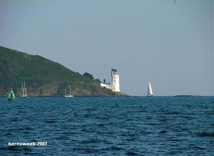 St Anthony's Head, Black Rock