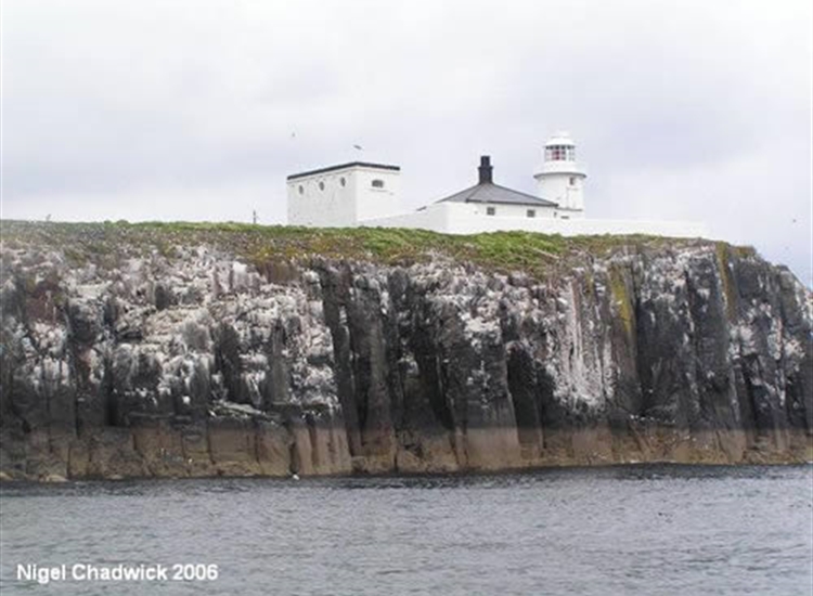 Inner Farne Lighthouse