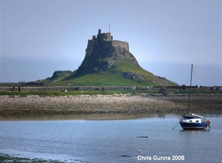 Lindisfarne Harbour